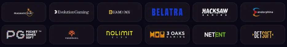 dostawcy gier kasynowych Flagman casino